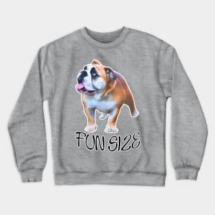 Fun Size Crewneck Sweatshirt